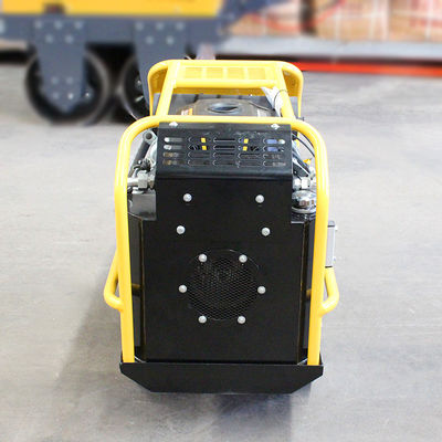660mm Width Diesel Hydraulic Power Unit for Slurry Pump 23HP Engine 12cm3 Displacement