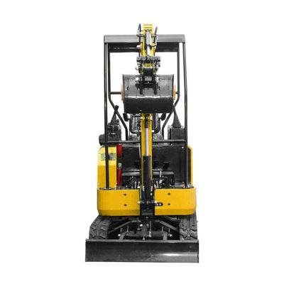 High Operating Efficiency 1.8t Mini Digger Sales with 2000mm Maximum Digging Depth
