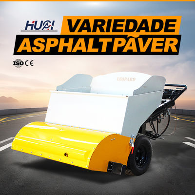 Road Asphalt Spreader Affordable Hand Asphalt Paver with 2000 mm Length
