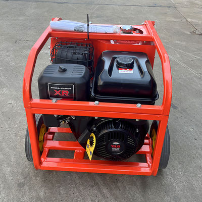 18L Hydraulic Tank Capacity Mini Petrol Engine Power Station for Flexible Applications