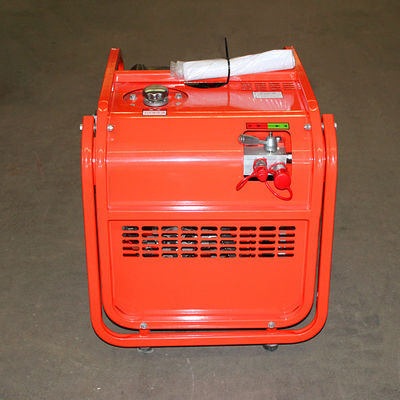 18L Hydraulic Tank Capacity Mini Petrol Engine Power Station for Flexible Applications