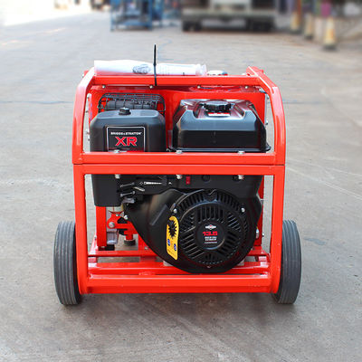 High Flow Rate Hydraulic Unit for Rescue Equipment Tools Powered by Gasoline Engine