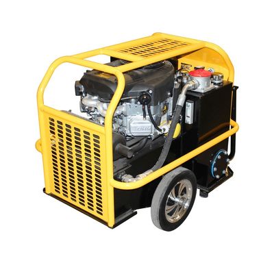 Start Mode Electric Start Optional Hydraulic Control System Hydraulic Power Unit