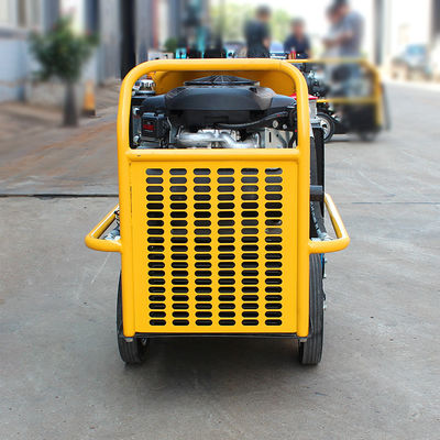 Start Mode Electric Start Optional Hydraulic Control System Hydraulic Power Unit