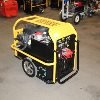 Start Mode Electric Start Optional Hydraulic Control System Hydraulic Power Unit
