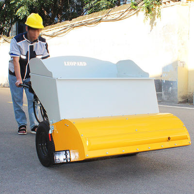 Lightweight Two Wheels Drive Mini Paver with Honda EPA Engine and MOOG Hydraulic Pump