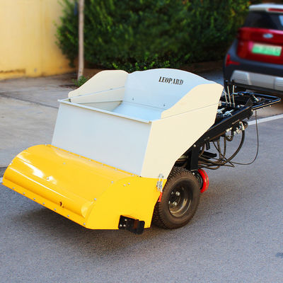 Lightweight Two Wheels Drive Mini Paver with Honda EPA Engine and MOOG Hydraulic Pump