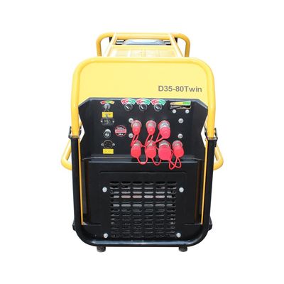 Standard Structure High Pressure Hydraulic Pump Power Pack Station for Heavy Machinery