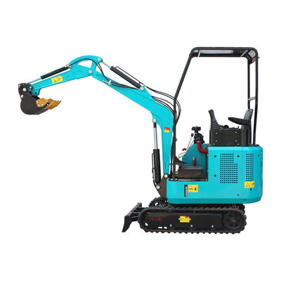 Automation 1.7 Ton Mini Excavator with 0.04m3 Bucket Capacity and Eaton Hydraulic Valve