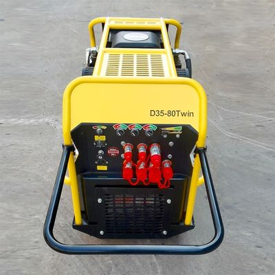 Standard Structure High Pressure Hydraulic Pump Power Pack Station for Heavy Machinery