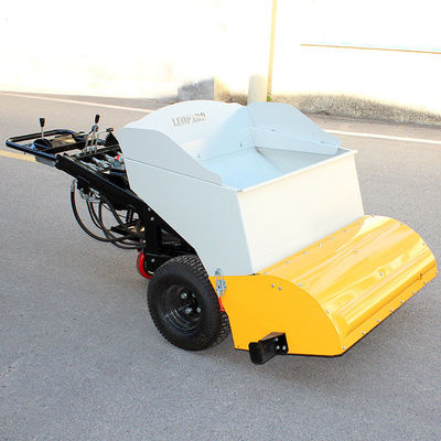 Mini Asphalt Paver For Small Projects With Design Length max. 2000 mm