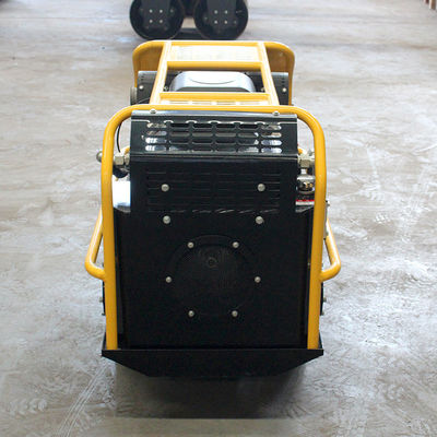 Portable Gas Engine Hydraulic Power Pack Unit For Hydraulic Auger Hand Push Type Station