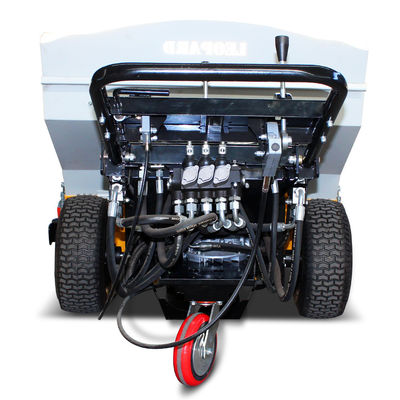 Mini Asphalt Paver For Small Projects With Design Length max. 2000 mm