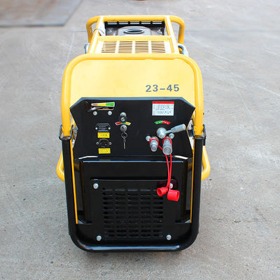 23HP Hydraulic Power Unit with 22L Fuel Tank Capacity and 155 bar Hydraulic Pressure