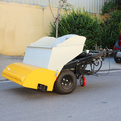 Mini Paver 25cm-1meter Width Asphalt Paving Machine with 1690 x 1000 x 1150 mm Size