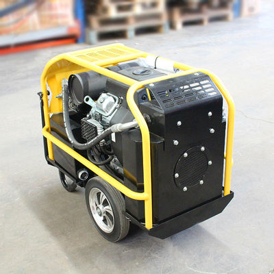 Standard Structure Small Electric Oil Pump for 18HP Diesel Engine Hydraulic Power Unit
