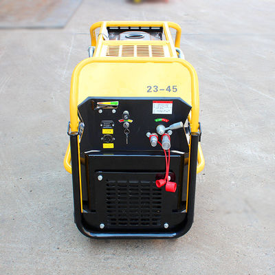 23HP Hydraulic Power Pack Unit for Rescue Service Manual Pull / Electric Start Optional