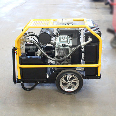 23HP Hydraulic Power Pack Unit for Rescue Service Manual Pull / Electric Start Optional