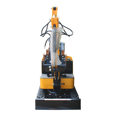1.2 Ton Mini Excavator Crawler Digger with Eaton Hydraulic Pump and CHANGCHAI Engine
