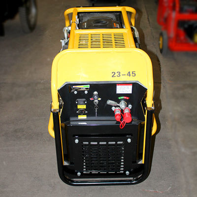 23HP Hydraulic Power Pack Unit for Rescue Service Manual Pull / Electric Start Optional