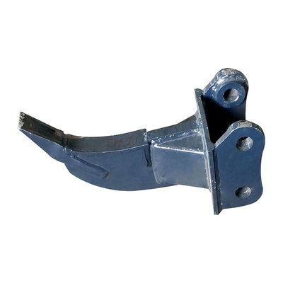 1.8 ton 1.2 ton Mini Excavator High Operating Efficiency 380mm Ground Clearance Direct