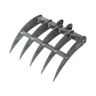 1.8 ton 1.2 ton Mini Excavator High Operating Efficiency 380mm Ground Clearance Direct