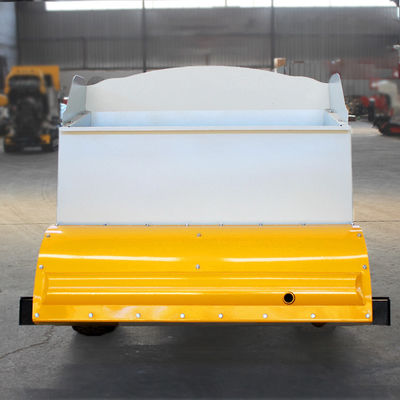 HQ-YL TP100 Hand-push Paver for Pit Repair Working Width min. 250 mm and Versatile
