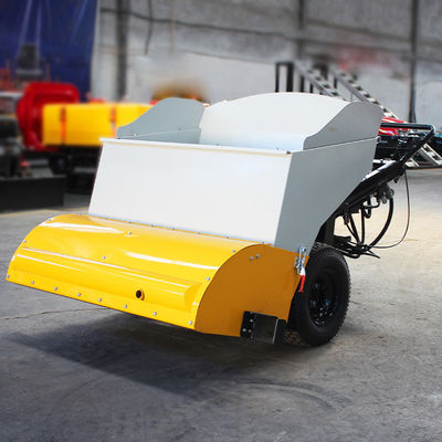 HQ-YL TP100 Hand-push Paver for Pit Repair Working Width min. 250 mm and Versatile