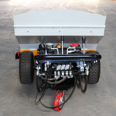 HQ-YL TP100 Hand-push Paver for Pit Repair Working Width min. 250 mm and Versatile