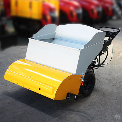 260 kg HQ-YL TP100 Mini Asphalt Paver Max. Paving Thickness 1000MM Free Shipping