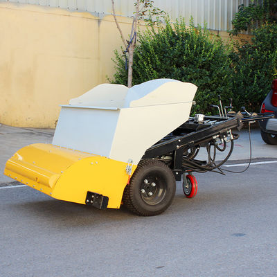 260 kg HQ-YL TP100 Mini Asphalt Paver Max. Paving Thickness 1000MM Free Shipping
