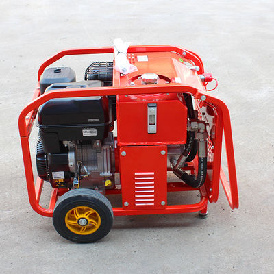 Hydraulic Earth Auger 13HP Hydraulic Power Station with 18L Hydraulic Tank Capacity