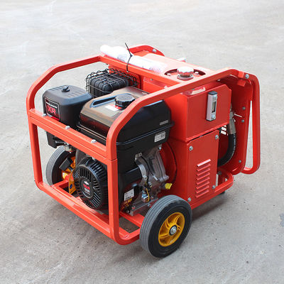 Hydraulic Earth Auger 13HP Hydraulic Power Station with 18L Hydraulic Tank Capacity