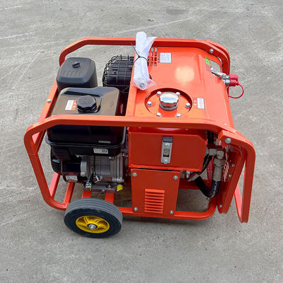 Hydraulic Earth Auger 13HP Hydraulic Power Station with 18L Hydraulic Tank Capacity