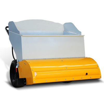 Max. Paving Thickness 1000MM Small Walk-Behind Asphalt Mini Paving Screed Machine