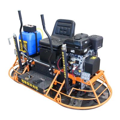 Remote Control 410 kg Electric Hydraulic Gasoline Mini Power Trowel for Construction