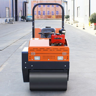 Industrial Hydraulic Vibrating Road Roller with 500kg Capacity and 4.8 Kw Power