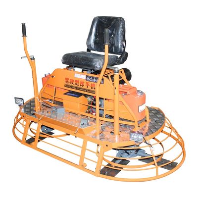17.06 24.0 Power Helicopter Ride On Trowel for Double Power Concrete Finishing Machine