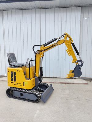 Hydraulic Crawler Excavator 1ton 1.2ton 1.5 ton 2 ton Mini Digging Machine With EPA