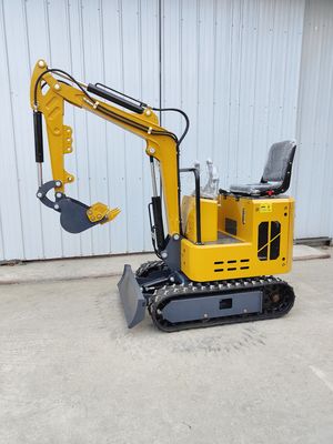 Hydraulic Crawler Excavator 1ton 1.2ton 1.5 ton 2 ton Mini Digging Machine With EPA