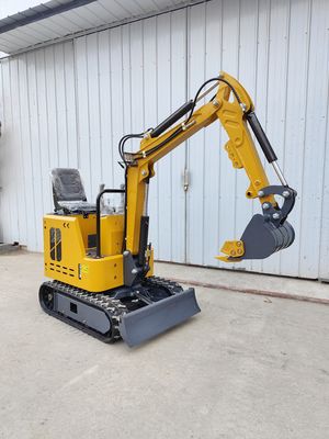 Hydraulic Crawler Excavator 1ton 1.2ton 1.5 ton 2 ton Mini Digging Machine With EPA