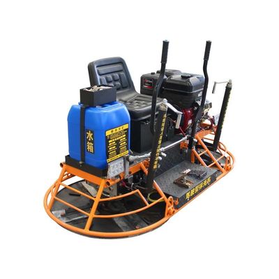 980mm Disk Diameter Full Hydraulic Driving Power Trowel with Honda GX690 and Concrete