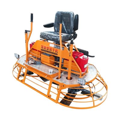 980mm Disk Diameter Full Hydraulic Driving Power Trowel with Honda GX690 and Concrete