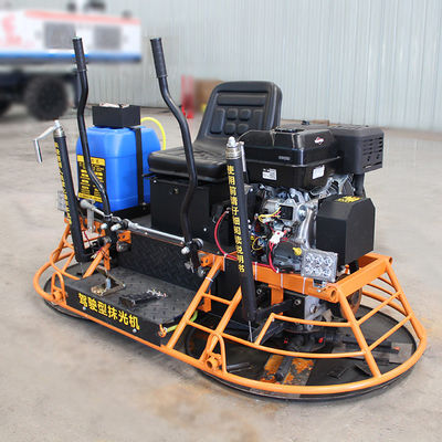 EPA Gasoline 36inch Concrete Finishing Machine Ride On Power Trowel 2019*1040*1250mm