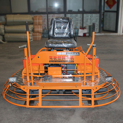 EPA Gasoline 36inch Concrete Finishing Machine Ride On Power Trowel 2019*1040*1250mm