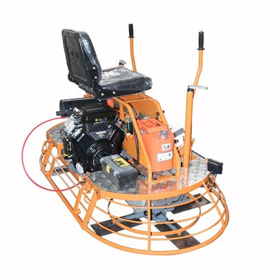 Powerful Honda GX690 Engine Walk Behind Concrete Power Trowel for Versatile Finishing