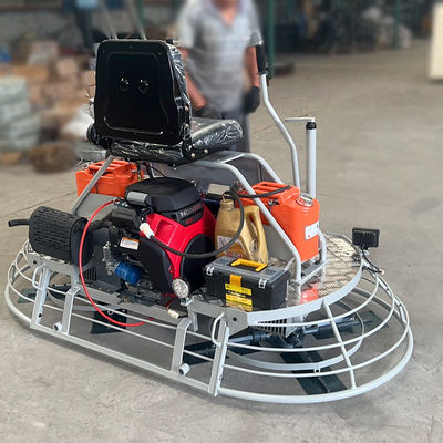 Powerful Honda GX690 Engine Walk Behind Concrete Power Trowel for Versatile Finishing