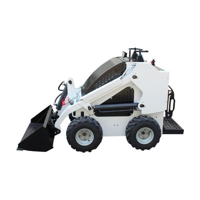 400KG 600KG Aisle Loader Farm Used Stand On Electric Loader with Performance and YUNNEI