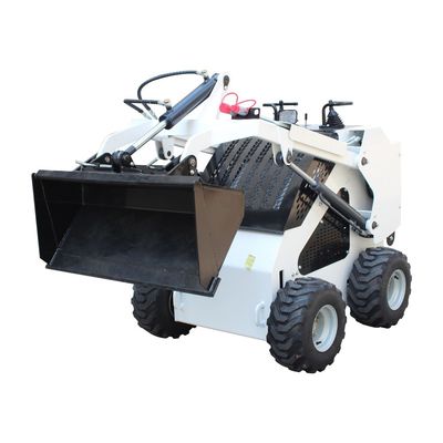 400KG 600KG Aisle Loader Farm Used Stand On Electric Loader with Performance and YUNNEI