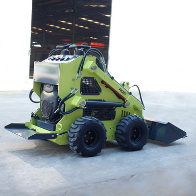 Professional Mini Skid Steer Loader with Strong Loading Capacity and HQ Hydraulic Cylinder
